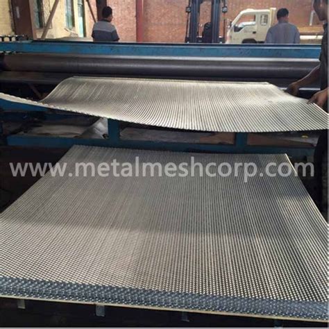 expandable metal sheet|4x8 sheet of expanded metal.